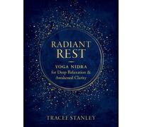 RADIANT REST by Tracee Stanley Paperback Self Help Business