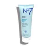 Radiant Results Revitalising Daily Face Polish by Nō 7 |with Vitamins C, E & B5, Sensitive Skin,Gently Polish Away Dull Surface Skin Cells & Impurities,to Reveal Smoother & Even Skin| 100mL