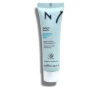 Radiant Results Revitalising Daily Face Polish by Nō 7 |with Vitamins C, E & B5, Sensitive Skin,Gently Polish Away Dull Surface Skin Cells & Impurities,to Reveal Smoother & Even Skin| 15mL-Travel Size