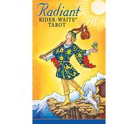 Rider Tarot Deck - Radiant Rider-Waite - 78 illustrated cards & instructional booklet