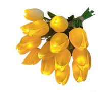 Radiant Romantic Tulip For Light, LED Tulip, Artificial Flower Night Light(6)