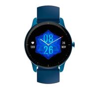 Radiant - San Francisco Collection - Smart Watch with Heart Rate Monitor, Blood Pressure Monitor, Sleep Monitor and Digital Activity Bracelet Function for Men and Women Compatible with Android iOS