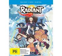 Radiant: Season One - Part One [Blu-ray]