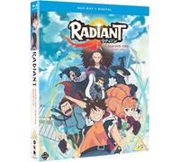 RADIANT: Season One Part One Blu-ray