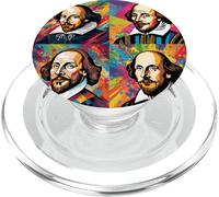 Radiant Shakespeare PopSockets PopGrip for MagSafe