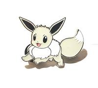Radiant Shiny Eevee - Enamel Pin - Pokemon Go Special Collection Exclusive