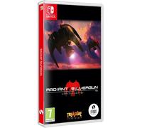 Nintendo Switch Game Radiant Silvergun – New & Sealed