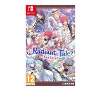 Radiant Tale Fanfare Switch NEW AND SEALED - FREE SHIPPING - FAST DISPATCH