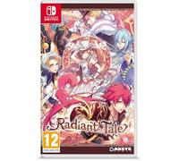 Radiant Tale Switch - Radiant Tale Standard Edition /Switch - New Sw - V1398z