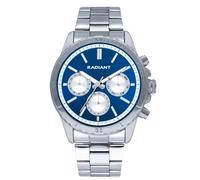 Radiant Tech RA640701 Men's Stainless Steel Blue Watch