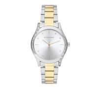Radiant - Tigy Collection - Analogue Wrist Watch for Women., Silver and Gold