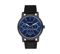 Radiant Unisex Analogue Quartz Watch with Strap RA656701