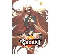 Radiant, Vol. 10: Viz Media Manga Edition: Volume 10
