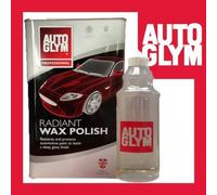 AUTOGLYM RADIANT SUPER RESIN WAX POLISH 5 LITRE 5L FAST DISPATCH