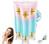 Radiant Whitening Toothpaste,Niacinamide Whitening Toothpaste,Nicotinamide WhiteningToothpaste,Niacinamide Toothpaste100g, Stain Removal Natural, Intensive Stain Removal & Complete Care (3)