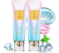 Radiant Whitening Toothpaste, Triple Whitening Nicotinamide Toothpastes, Stain Removal Natural, Long-Lasting Fresh Breath, Cavity Prevention and Enamel Repair Toothpaste for Sensitive Teeth (2)