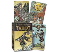 Lo Scarabeo Tarot Deck – Radiant Wise Spirit Tarot by Sasha Graham