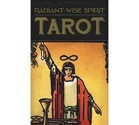 Lo Scarabeo Tarot Deck – Radiant Wise Spirit – 78 full colour cards & instructions