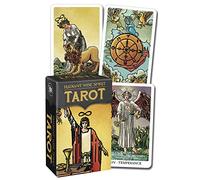 Radiant Wise Spirit Tarot - Mini Tarot: 78 full colour mini tarot cards & instructions