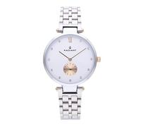 Radiant Women Analog Japanese Quartz Watch with Stainless Steel Strap RA469203