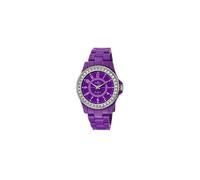 Radiant Women Analog Quartz Watch with Plastic Strap RA182204