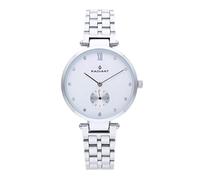 Radiant Women Analogue Automatic Watch with Stainless Steel Strap RA469201