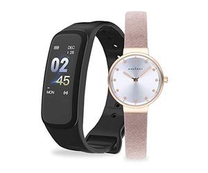 Radiant Women's Analogue Digital Automatic Watch with Strap S0358379