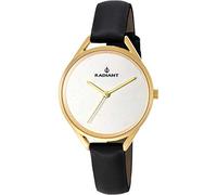 Radiant Women's Analogue Quartz Watch with Leather Strap RA432601