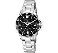 Radiant Women's Analogue Quartz Watch with Plastic Strap RA232202