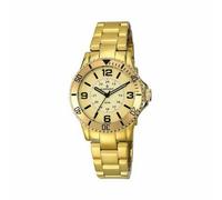Radiant Ra232204 Woman Watch Golden Women