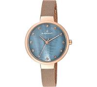 Radiant Womens Analogue Quartz Watch with Stainless Steel Strap RA416206