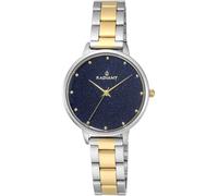 Radiant Womens Analogue Quartz Watch with Stainless Steel Strap RA472202