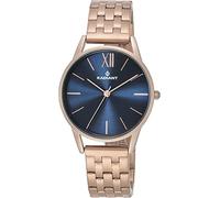 Radiant Women's Analogue Quartz Watch with Steel Strap RA438202
