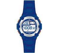 Radiant Women's Digital Watch with Rubber Strap RA446601