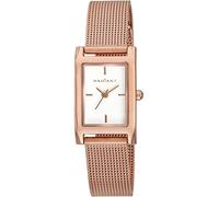 Radiant Women's Quartz Analog Watch with Stainless Steel Strap RA464203