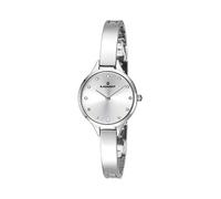 Radiant Women's Quartz Analogue Watch with Steel Strap RA440201, Silver/Grey