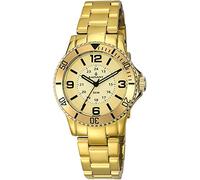 Radiant Women's Quartz Watch with Plastic Strap RA232204