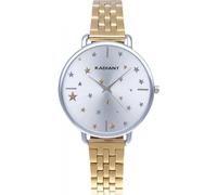 Radiant Women's RA544202 38mm Quartz Watch in Gold Radiant Gold One Size