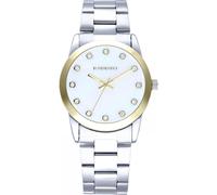 Radiant Women's RA584203 34mm Quartz Watch in Silver Radiant Silver One Size