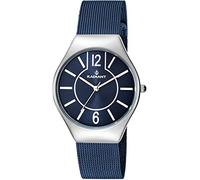 Radiant Womens Analogue Quartz Watch with Stainless Steel Strap RA404208