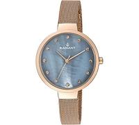 Radiant Womens Analogue Quartz Watch with Stainless Steel Strap RA416206