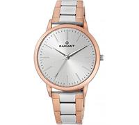 Radiant Womens Analogue Quartz Watch with Stainless Steel Strap RA424203