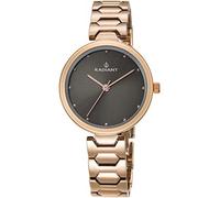 Radiant Womens Analogue Quartz Watch with Stainless Steel Strap RA443202