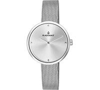 Radiant Women's Watch RA463201, Metallic Silver, Bracelet