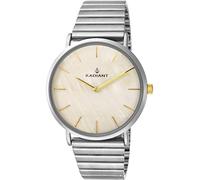 Radiant Women's Watch RA475203, Metallic Silver, 38MM, Bracelet