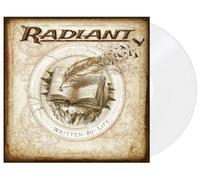 Radiant Written by life LP white Onesize