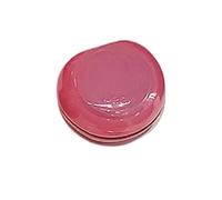 Radiantly Lips Balm Lip and Cheek Tinted Sheer Dewy Finish Mellow Shade Glowy Jelly Cream 0.14Oz Tinted Glow Balm Mellow