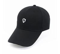 RadiArmor EMF Blocking Hat - Unisex Hat with EMF Blocking Liner That Blocks Over 99% of High Frequency RF Radiation - Black - One Size