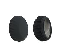 RadiArmor RF Blocking Headphone Covers - Shielding for Over-Ear Wireless Bluetooth Headphones - Reduces RF Exposure Between 90-98% (Black, Large)