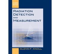 Radiation Detection and Measurement